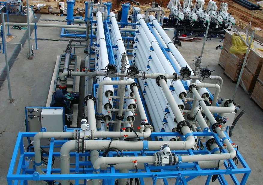Agua potable