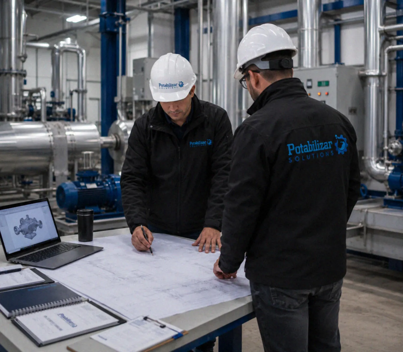 Proyectos de ingeniería