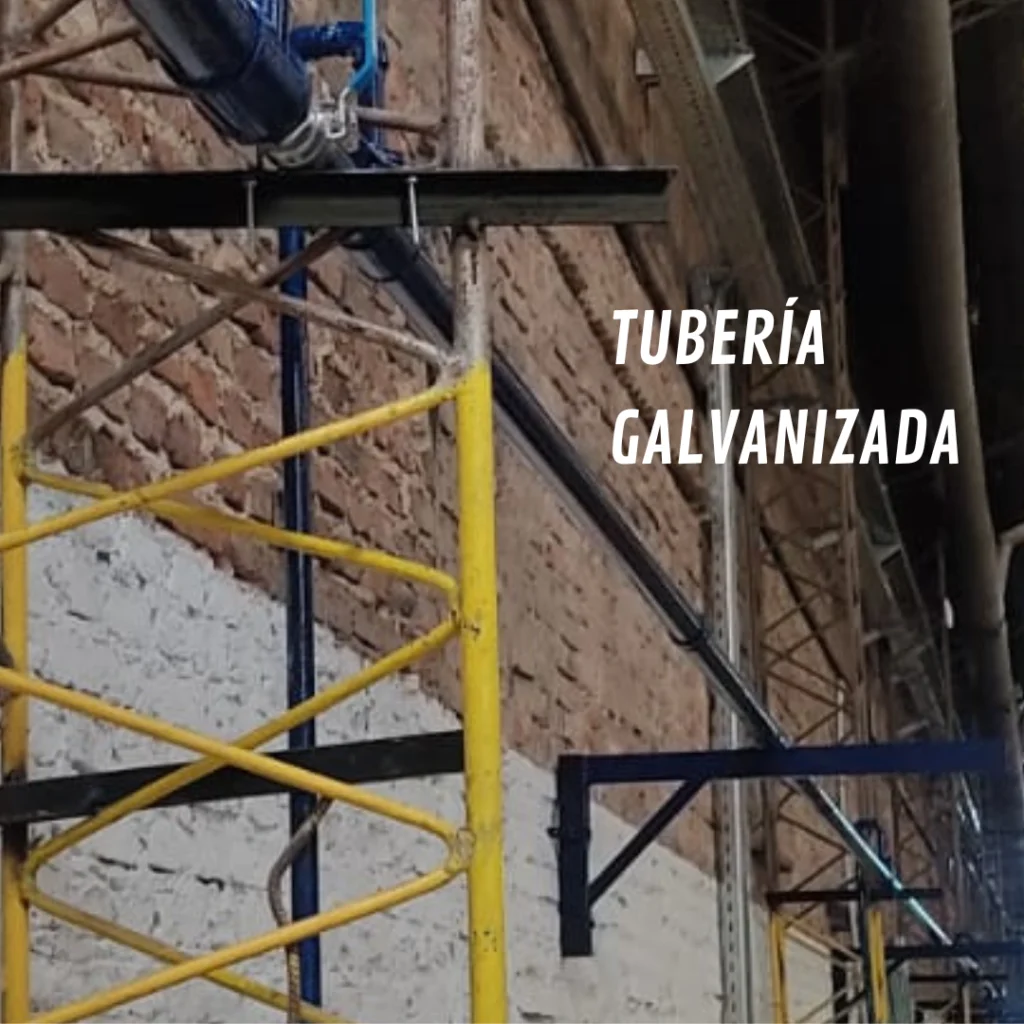 Montaje industrial