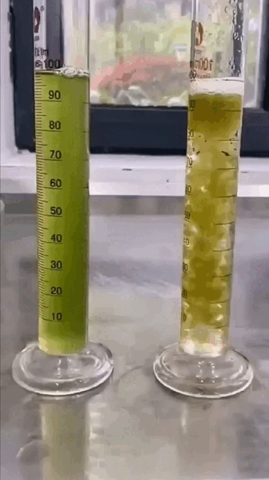 Etapa 1: Coagulación y Floculación