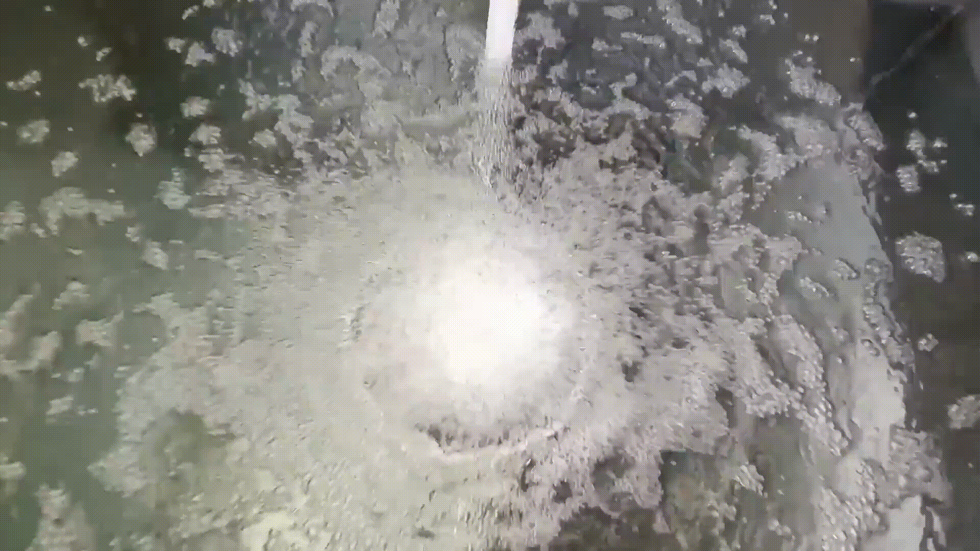 Etapa 2: Saturación de Aire