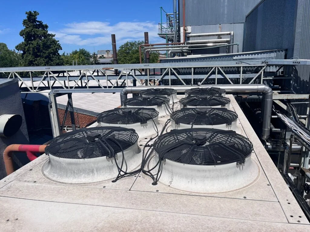 Givaudan confia la reparacion de chillers a Potabilizar Solutions 2