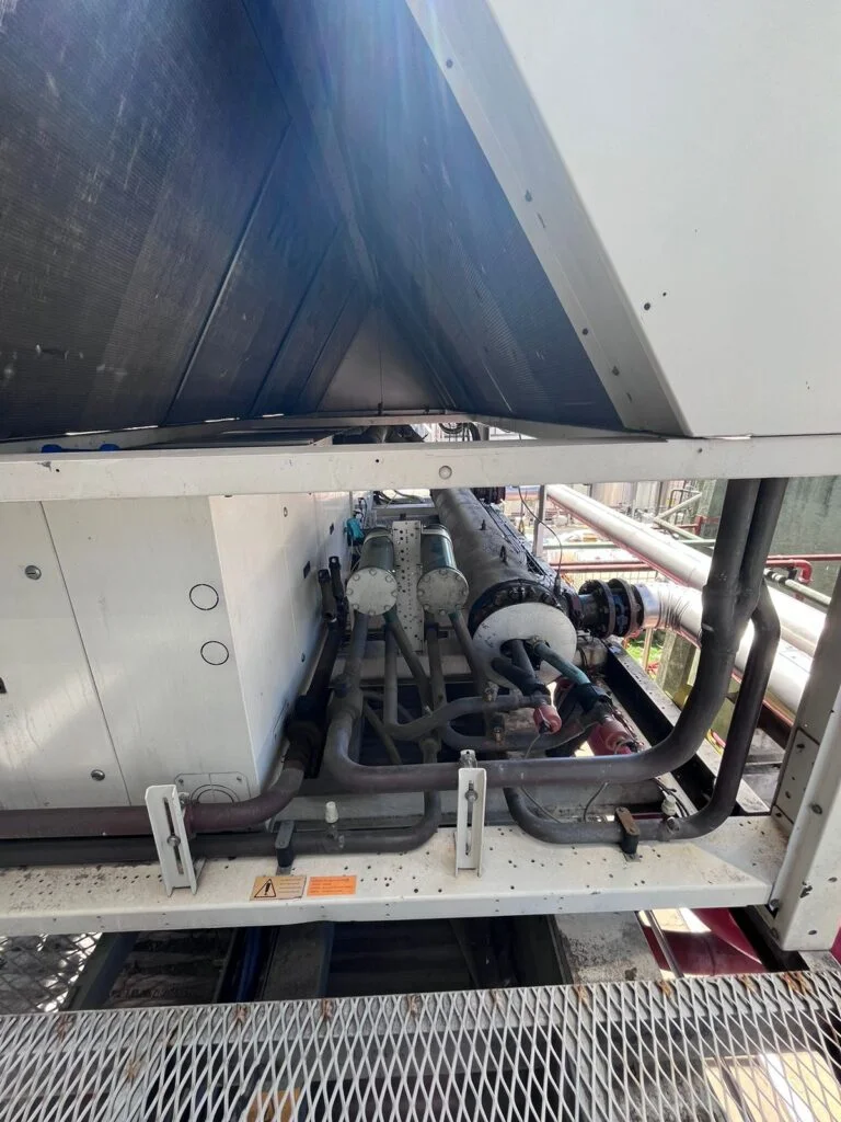 Givaudan confia la reparacion de chillers a Potabilizar Solutions 12