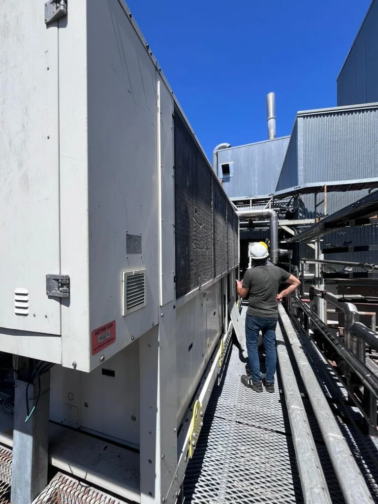 Givaudan confia la reparacion de chillers a Potabilizar Solutions 10