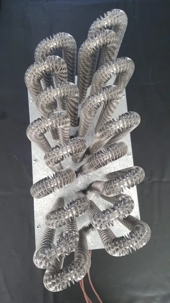Nuevos módulos calefactores Hospital Vilela 4