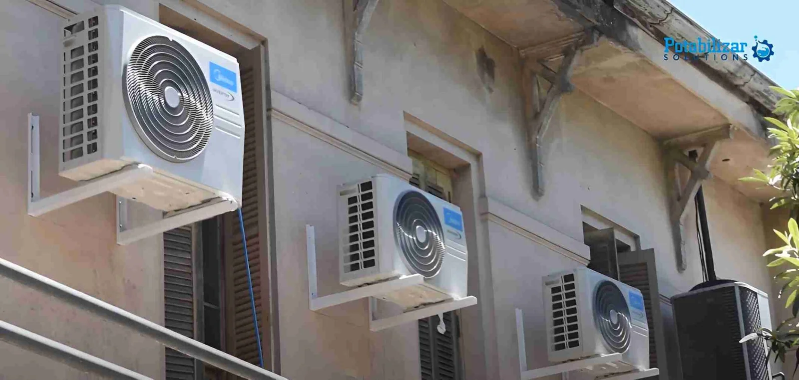 Instalación de Aires Acondicionados en el Instituto ILAR Rosario