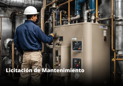 Mantenimiento de Chiller: Cómo Asegurar un Servicio de Calidad
