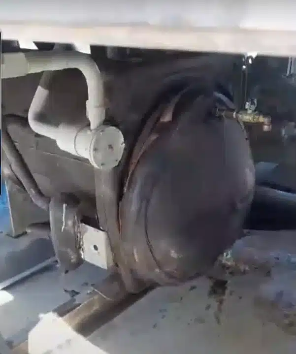 Mantenimiento de Chiller YORK - Limpieza Profunda