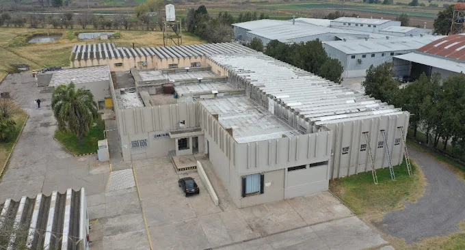 Mantenimiento planta PIALVEAR 2