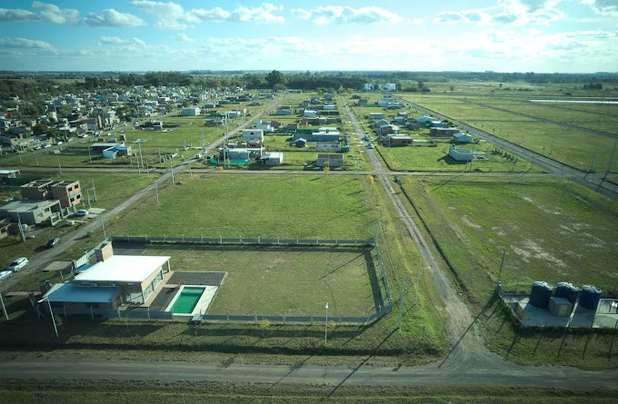 Mejoras Campos del Oeste 1