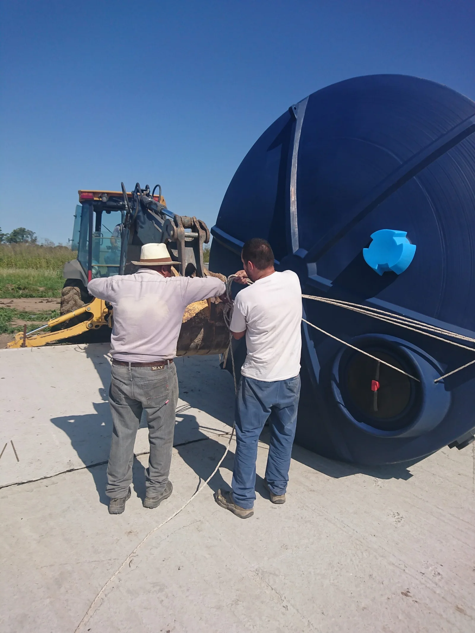Planta Campos del Oeste Alvear 10