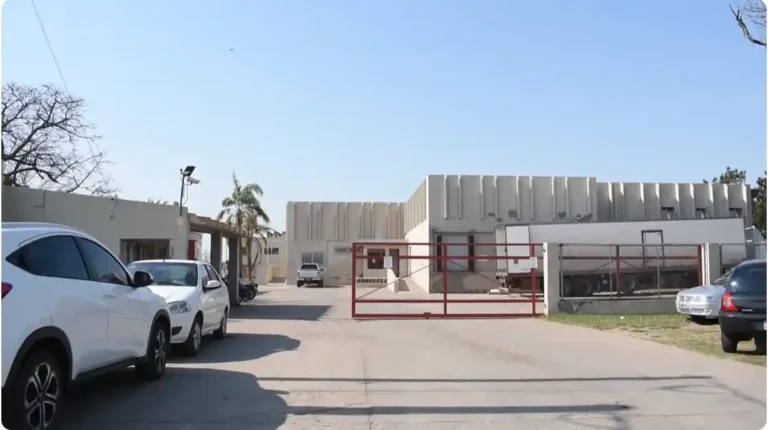 Planta de Tratamiento de Efluentes de Frigorífico HENARG