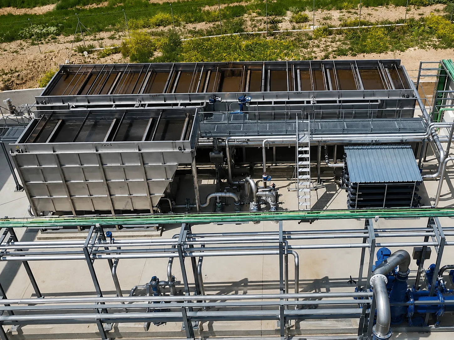 Inversión y estabilidad operativa