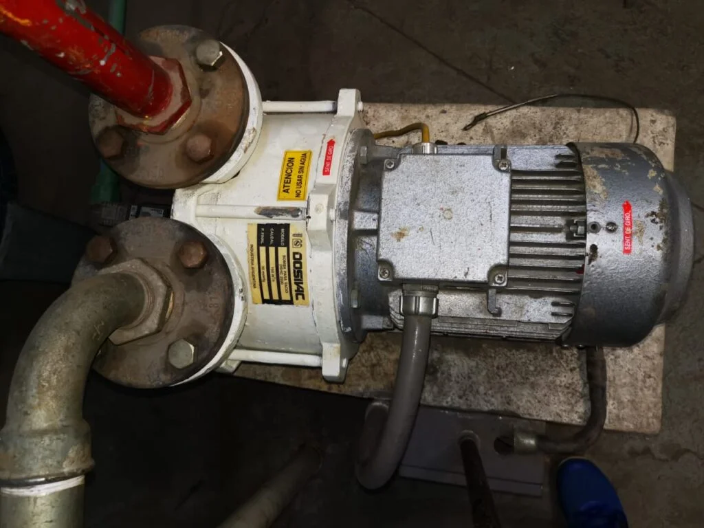 Reparación Bomba de Vacío Dosivac en Rosario, Santa Fe