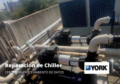 Reparacion de Chiller en Argentina