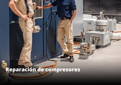 Reparación de compresores en Rosario y Santa Fe
