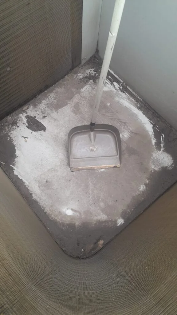Reparación integral de chiller en cristaleria 9