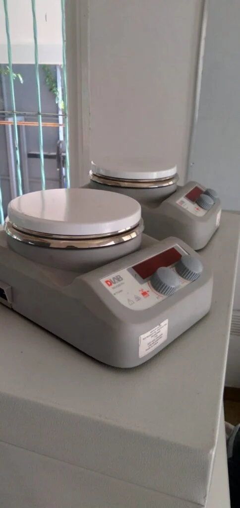 Servicio de reparación de equipamiento de laboratorio 1