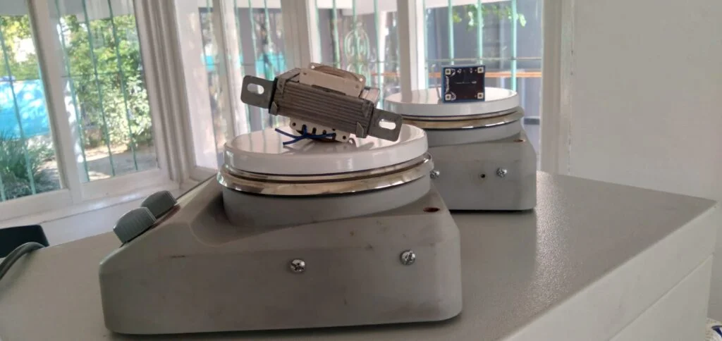 Servicio de reparación de equipamiento de laboratorio 3