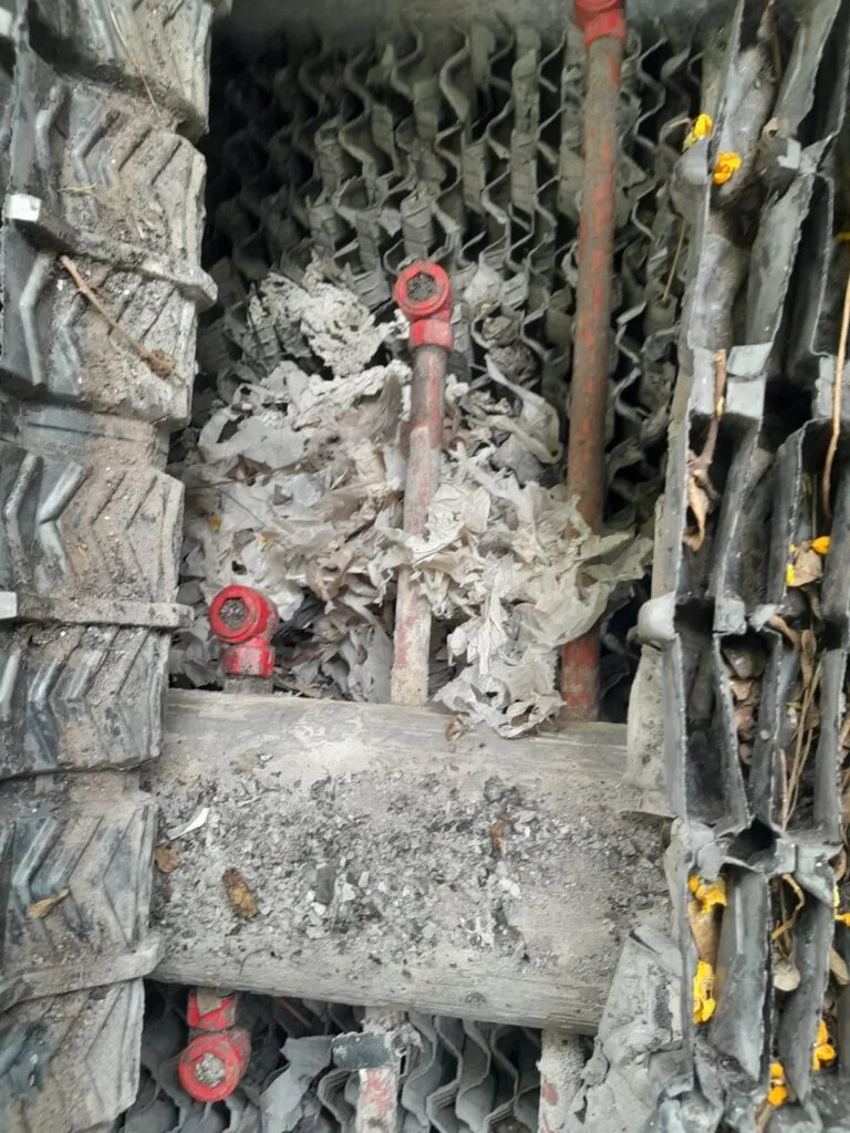 Torres de enfriamiento y tratamiento de agua 4