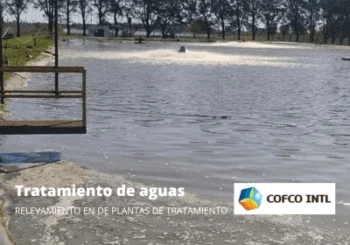 Tratamiento de efluentes COFCO Junin 4