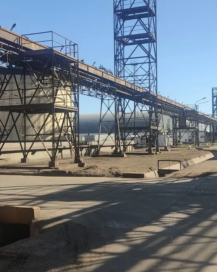 Tratamiento de efluentes COFCO Junin 7