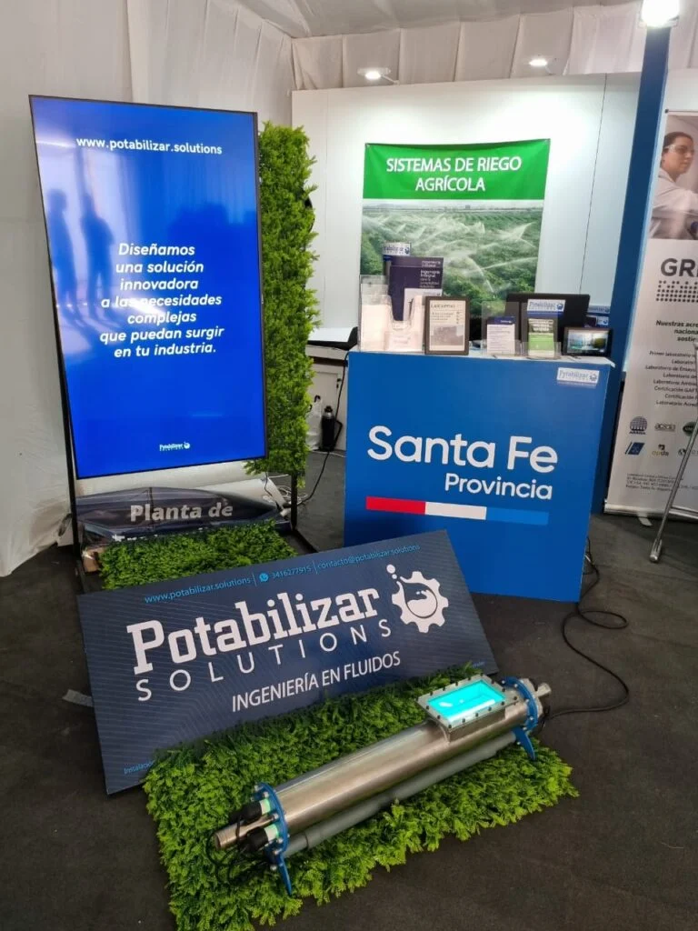 UVC Water Sanitizer AgroActiva 5