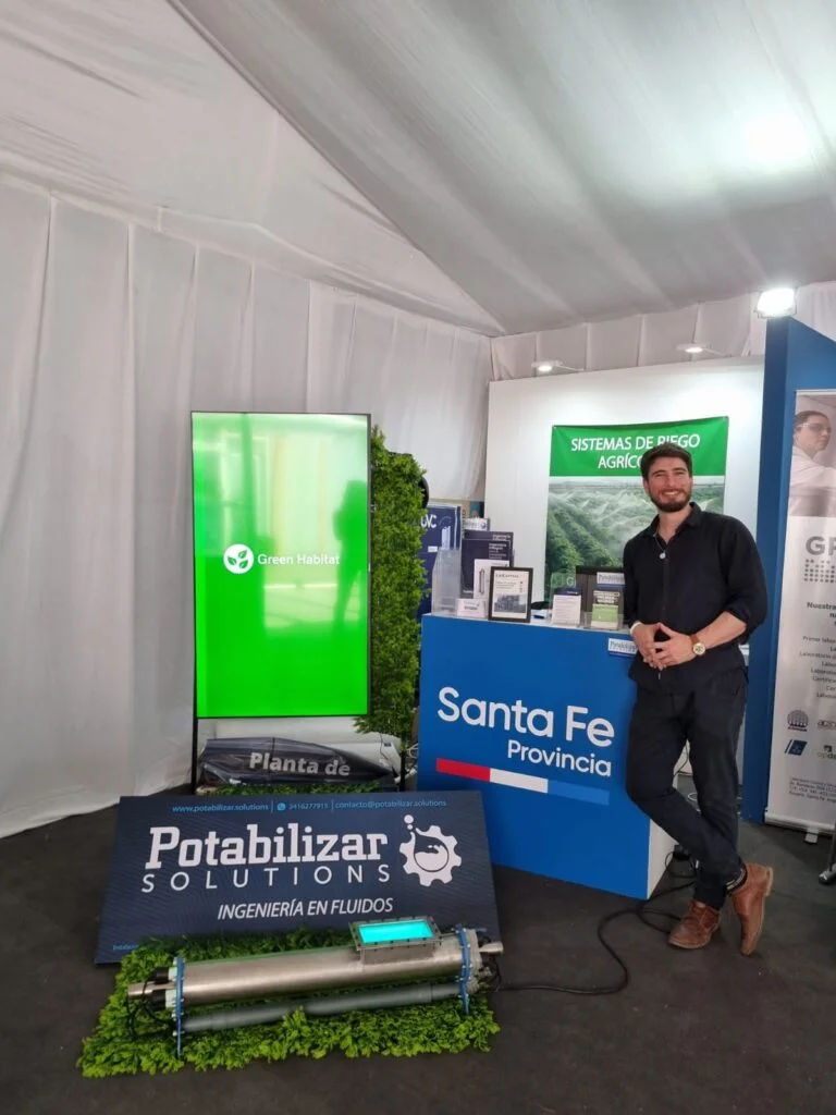 UVC Water Sanitizer AgroActiva 7