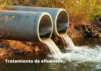 Tecnologias avanzadas en tratamiento de efluentes
