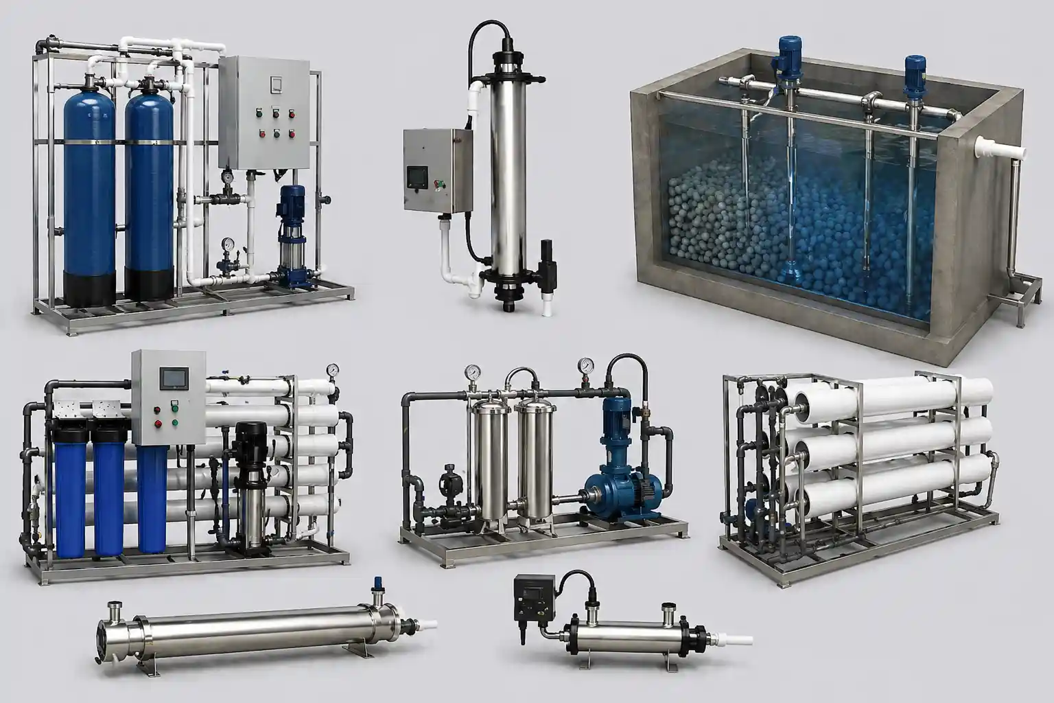 Innovacion en tratamiento de agua