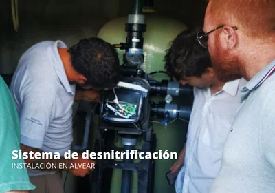 Eliminacion de nitritos y nitratos
