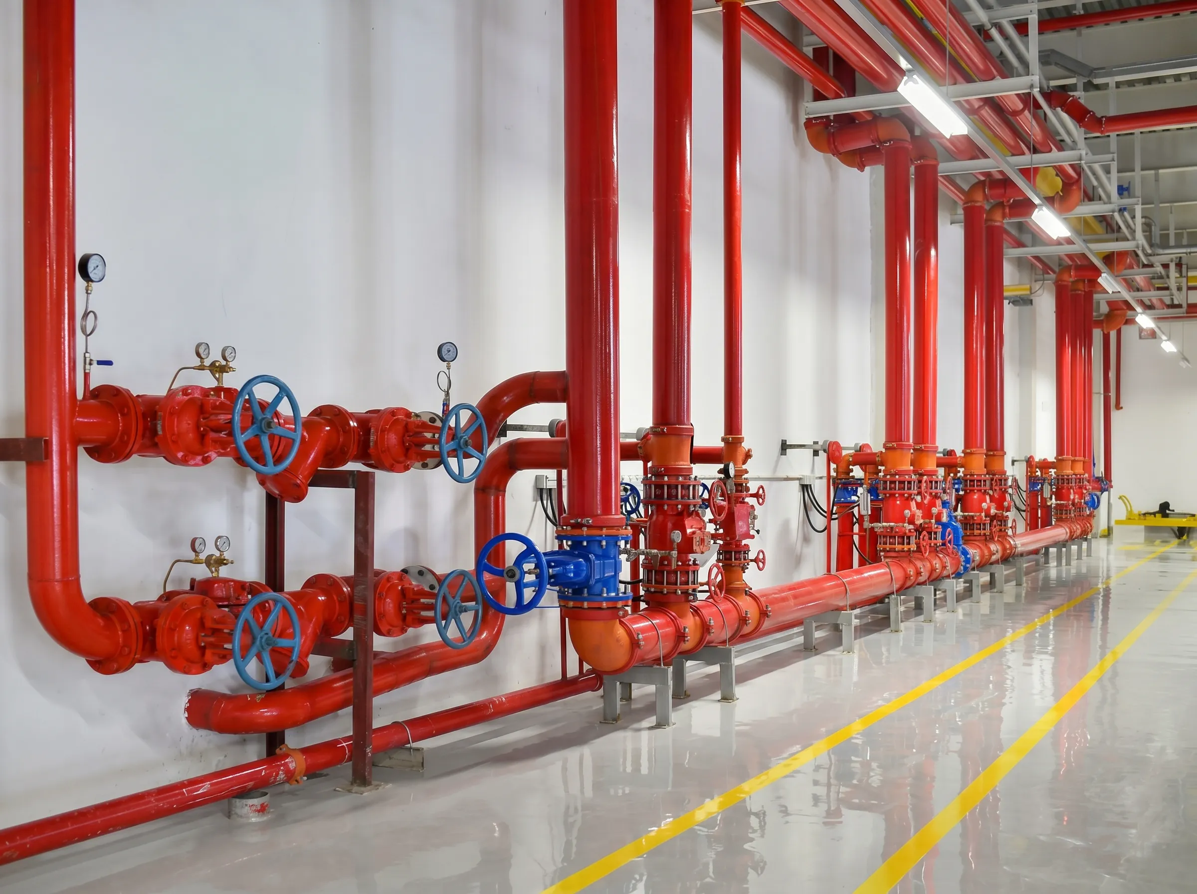 Instalacion industrial
