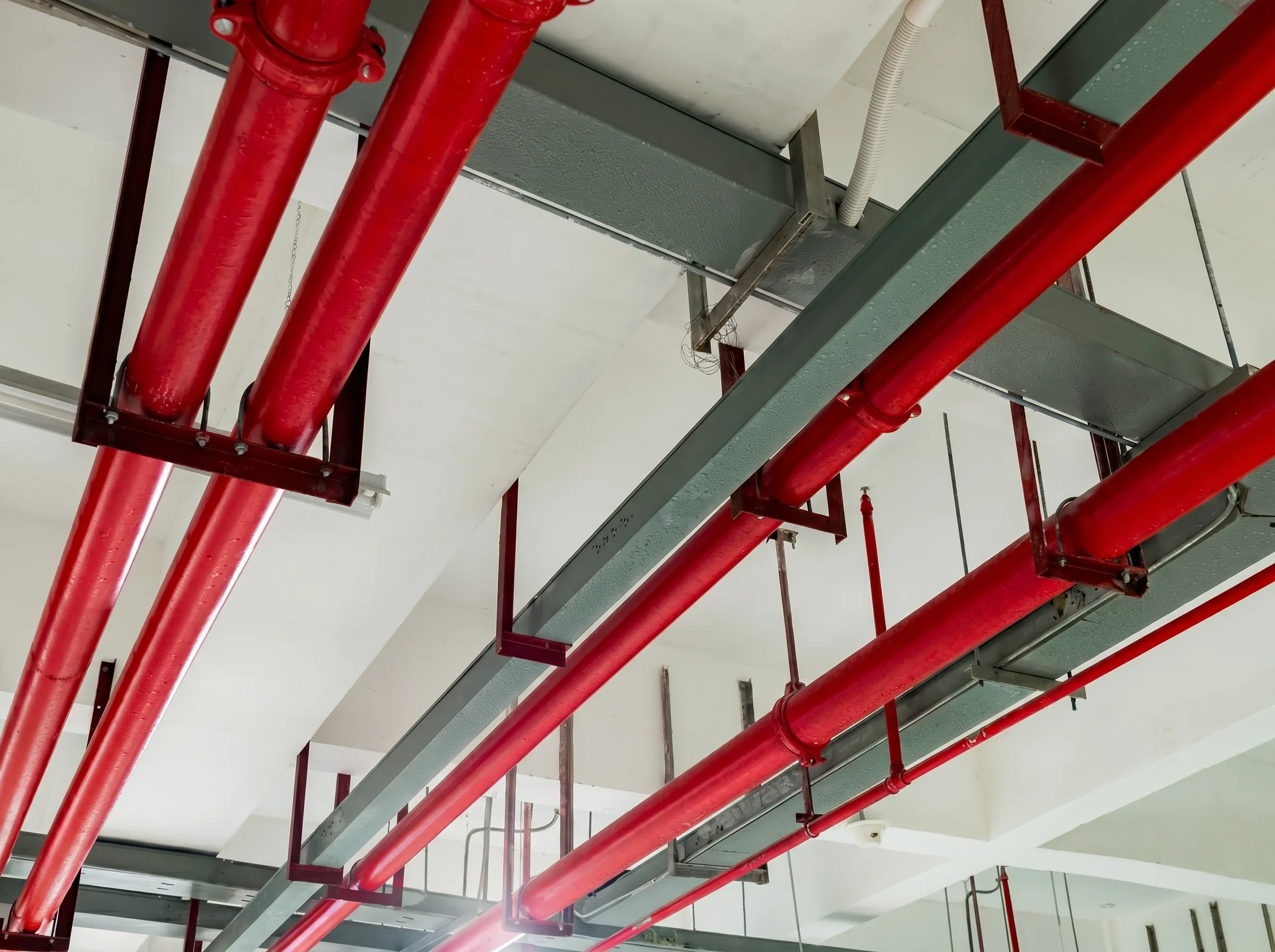 Red contra incendio Potabilizar Solutions 18