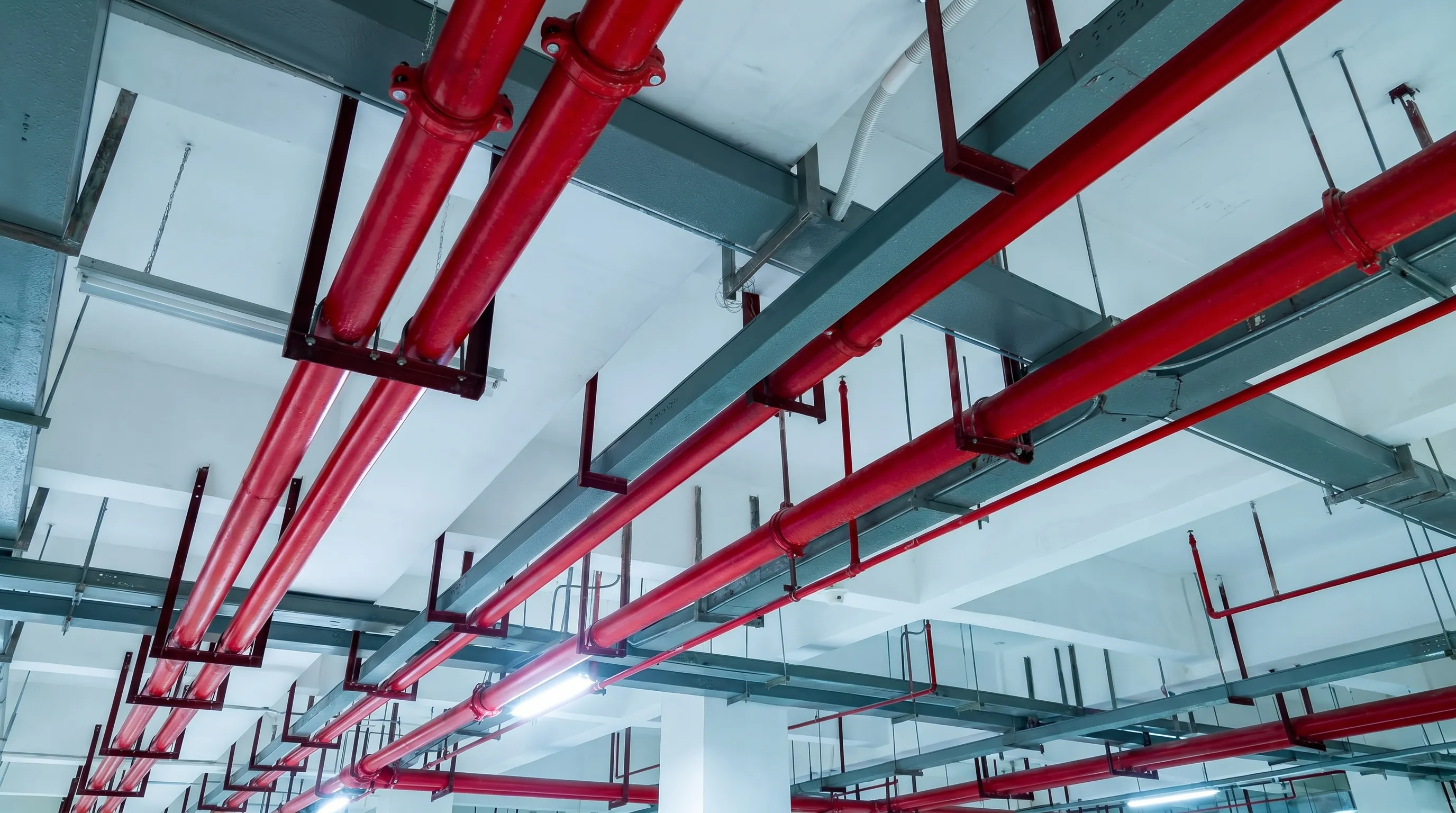 Red contra incendio Potabilizar Solutions 20