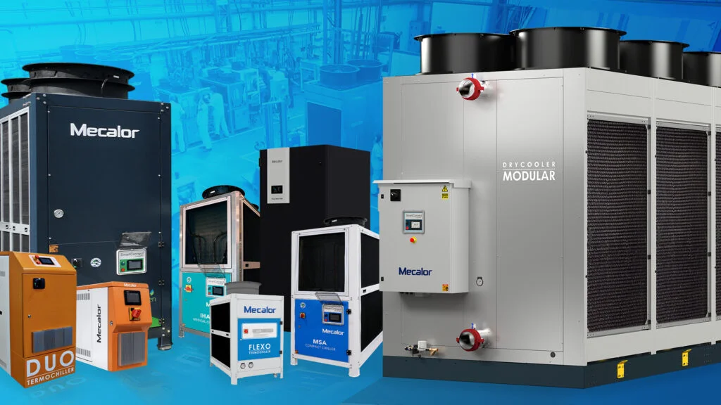 Soluciones de ingenieria de aire acondicionado y venta de chillers