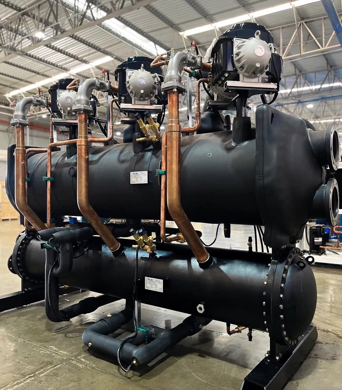 Chiller Smardt Turbocor Oil Free