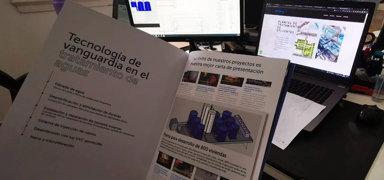 Osmosis inversa Potabilizar Solutions