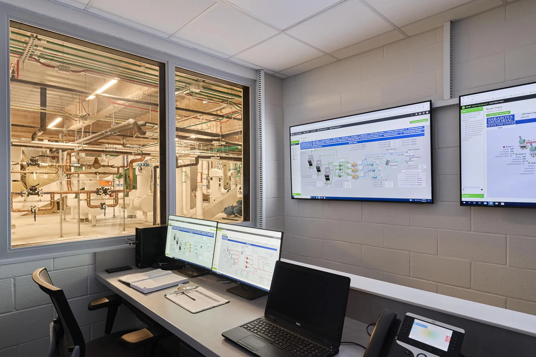 Eficiencia energética y COP en sistemas HVAC-R