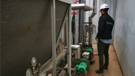 Prodeman y Potabilizar trabajando juntos - Ingeniería en fluidos